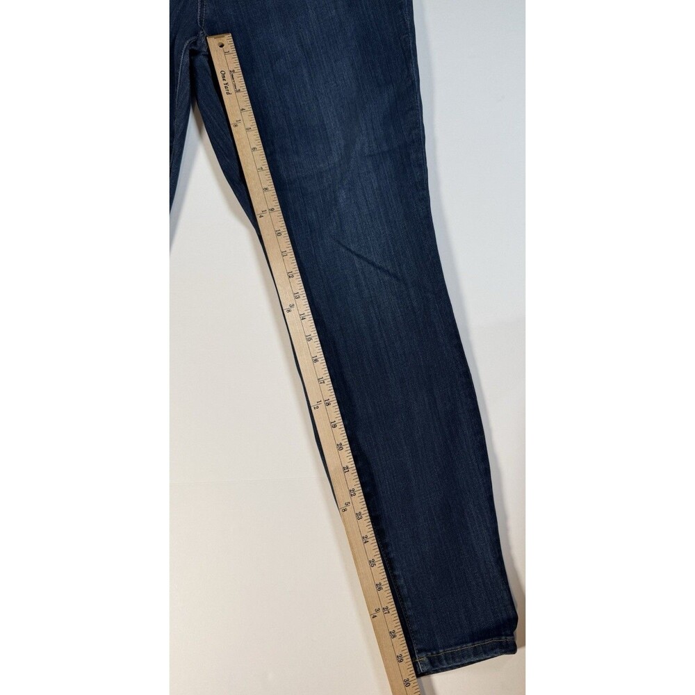 Judy Blue Women’s Slim Fit Jeans Size 15/32 Medium Wash Stretch Denim - Picture 7 of 10